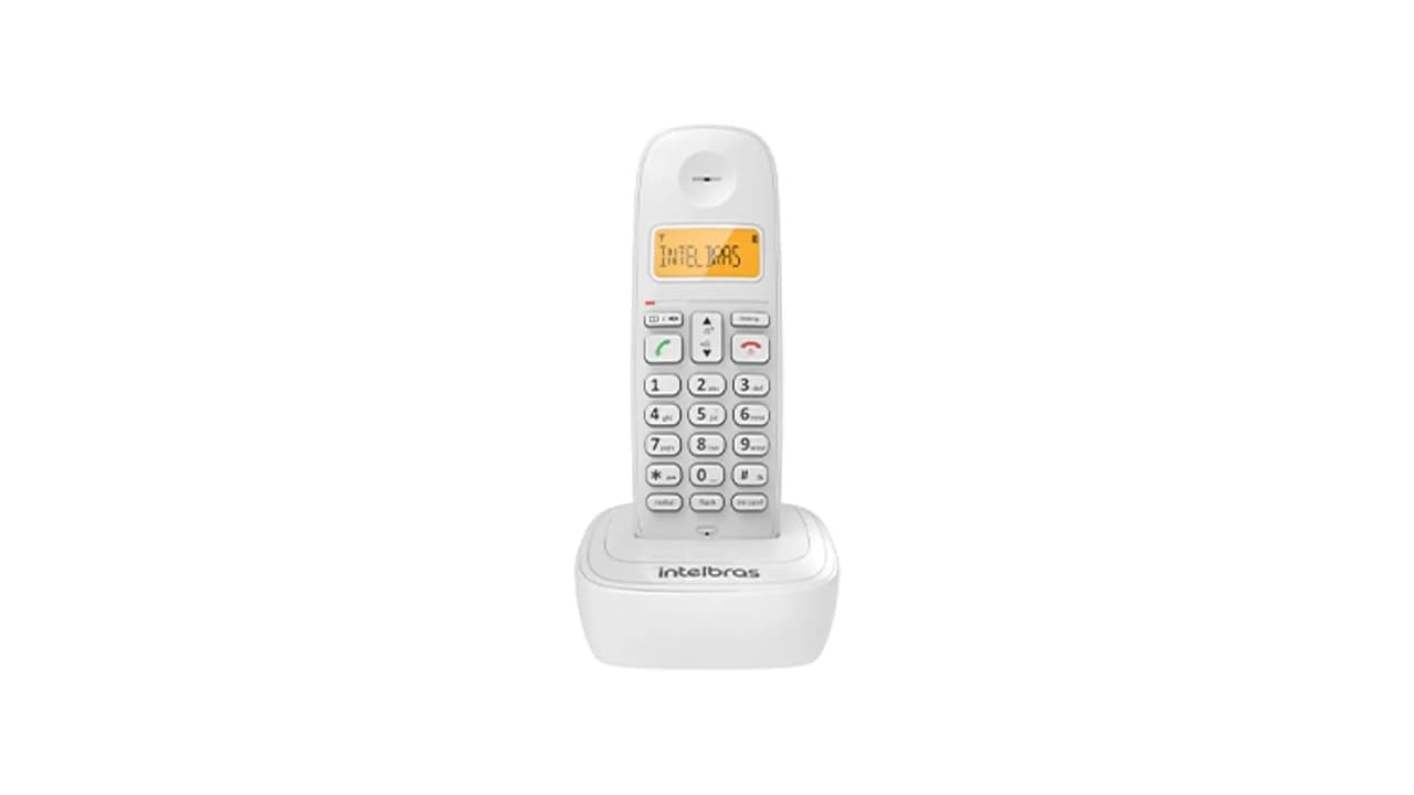 Qual Melhor Aparelho Telefone sem Fio? Confira 12 Opções com Tecnologia DECT e Viva-Voz