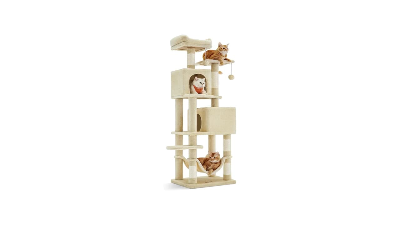 Qual o Melhor Arranhador Torre para Gatos? 13 Opções Testadas e Aprovadas!