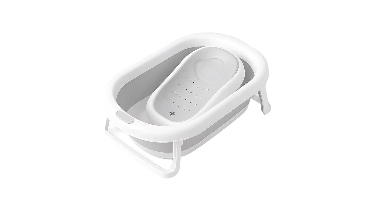 Qual Melhor Banheira Portátil para Bebê? 7 Modelos Seguros e Compactos!
