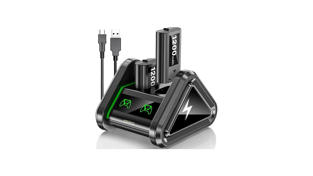 Qual a Melhor Base de Carregamento para Controles Xbox? 7 Modelos com Carregamento Rápido e Duplo!
