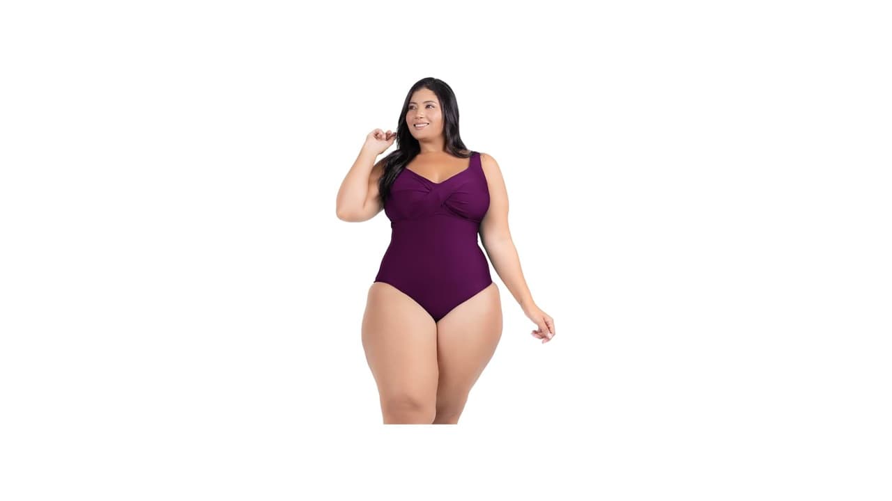 Qual Melhor Biquíni Plus Size? 7 Opções para Combinar Conforto e Estilo na Praia