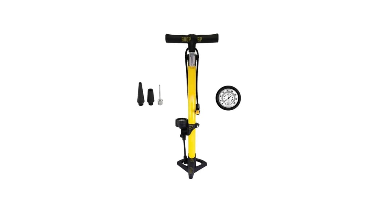 Qual Melhor Bomba de Inflar Kite com Manômetro? 7 Modelos para Alta Pressão e Durabilidade!