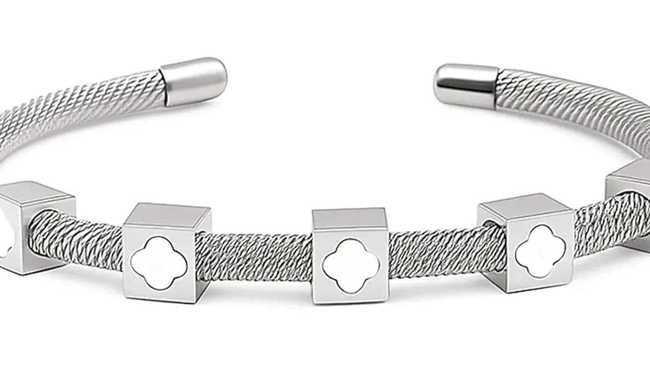 Qual Melhor Bracelete Feminino Rígido? 7 Opções para Estilo Sofisticado e Durabilidade