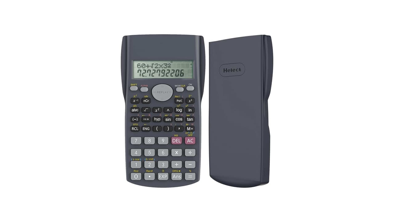 Qual Melhor Calculadora Científica para Engenharia? 12 Modelos Testados e Aprovados