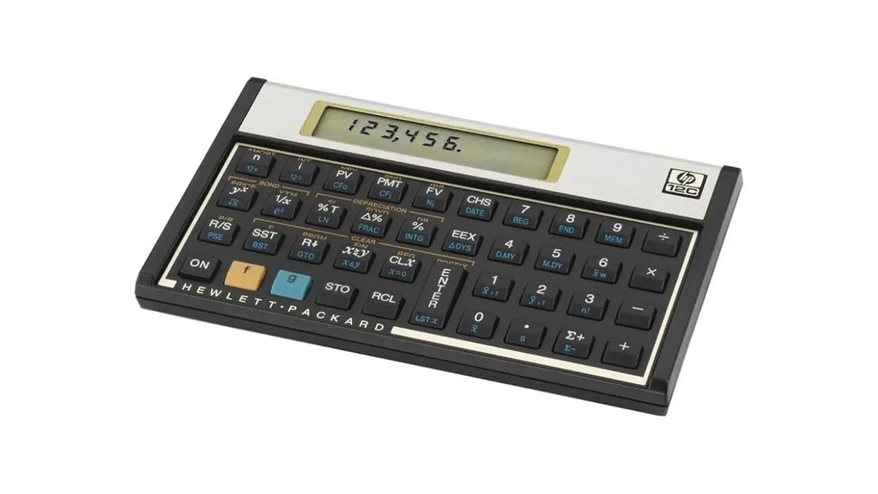 Qual a Melhor Calculadora Financeira HP 12C? 5 Modelos Testados e Aprovados