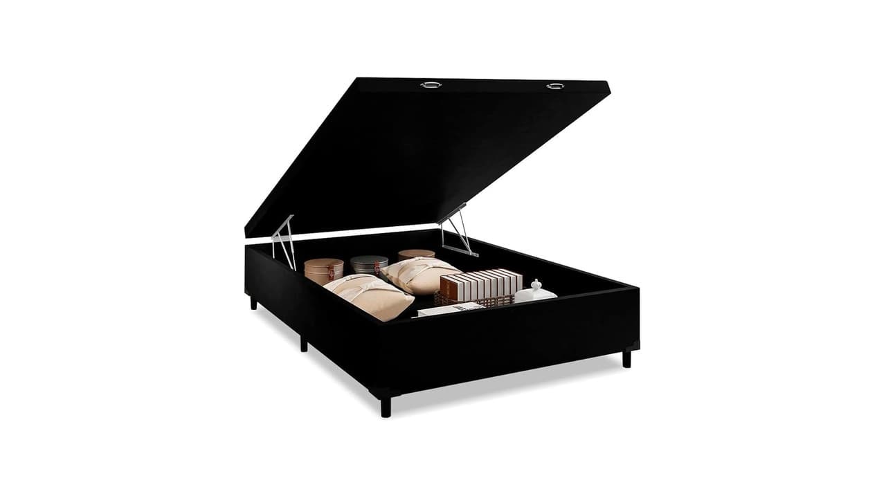 Qual a Melhor Cama Box Baú Casal? 10 Modelos com Conforto e Praticidade!