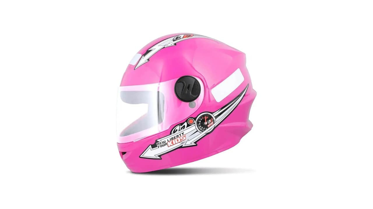 Qual o Melhor Capacete Infantil para Moto? 10 Modelos Seguros e Confortáveis!