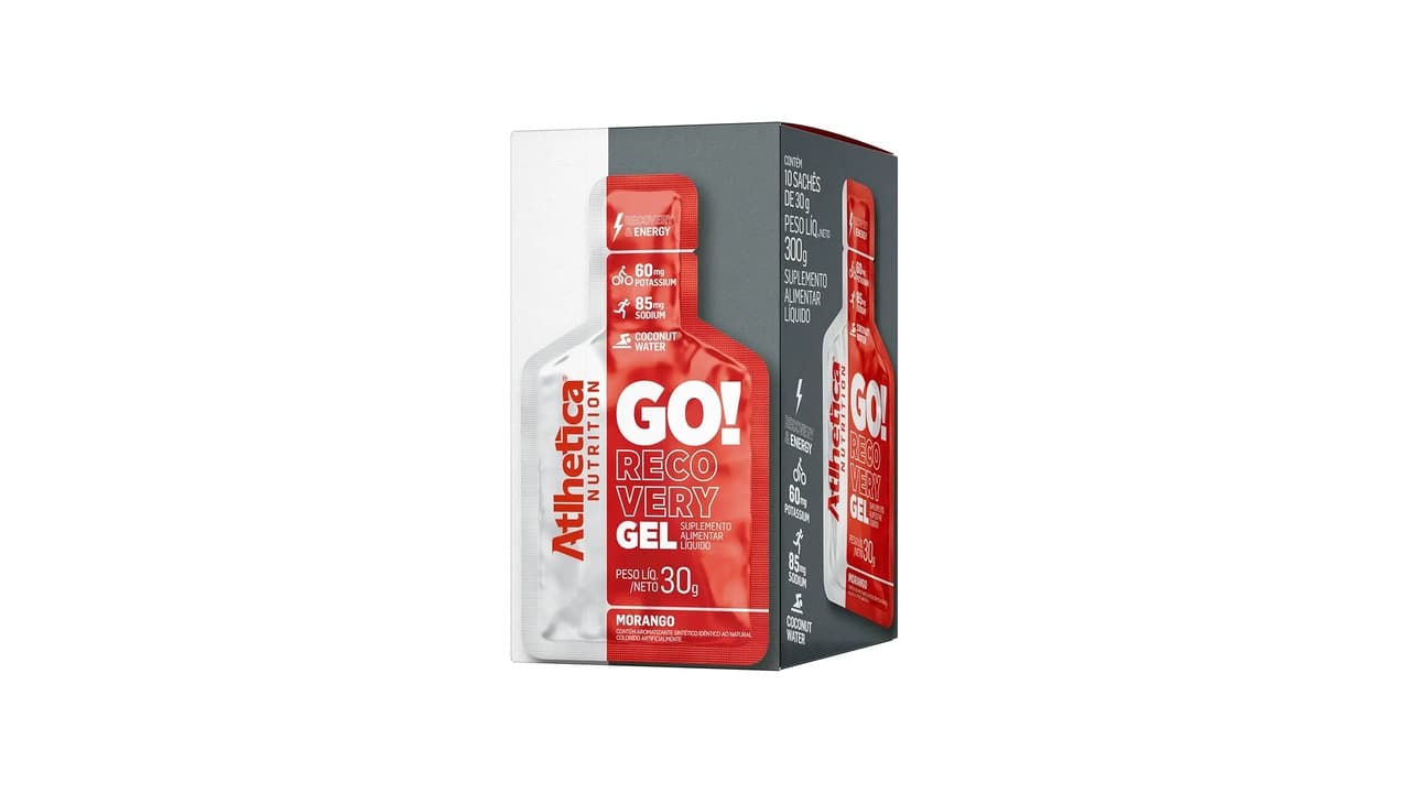 Qual Melhor Carboidrato em Gel? 12 Opções para Performance Máxima