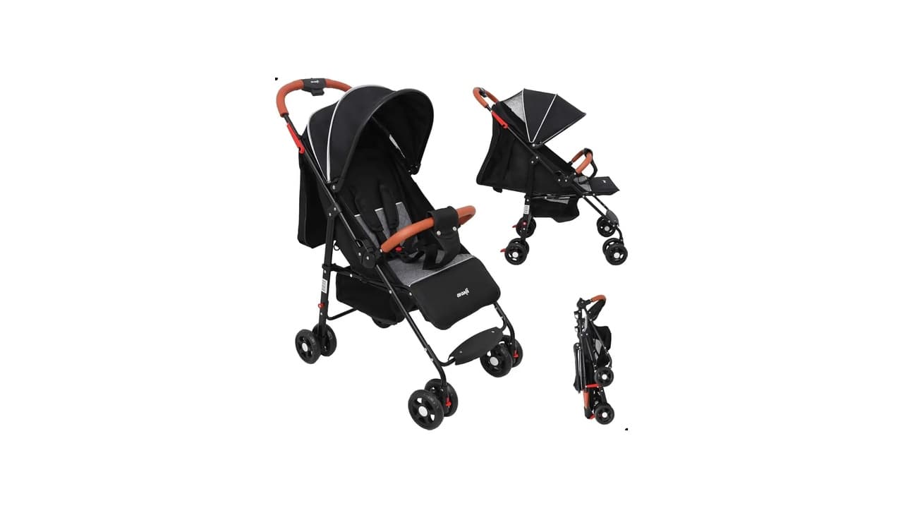 Qual Melhor Carrinho de Bebê Dobrável? Top 7 Modelos para Viagens e Rotina Diária!