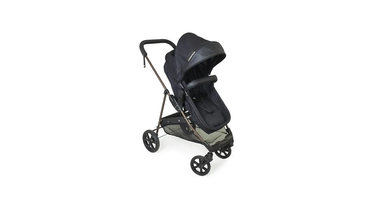Qual Melhor Carrinho de Bebê Galzerano? 6 Modelos com Reclineiro e Cesto Mosés