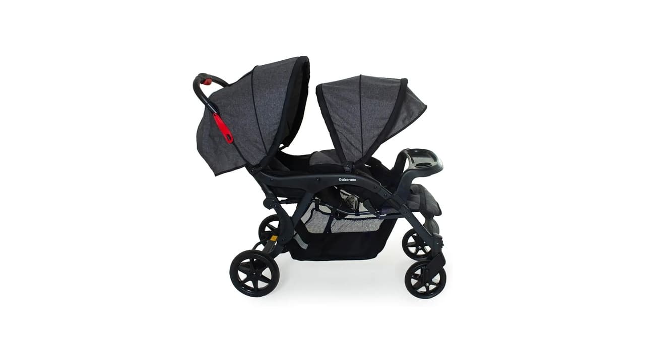 Qual o Melhor Carrinho de Bebê para Gêmeos? 10 Modelos para Passeios Confortáveis
