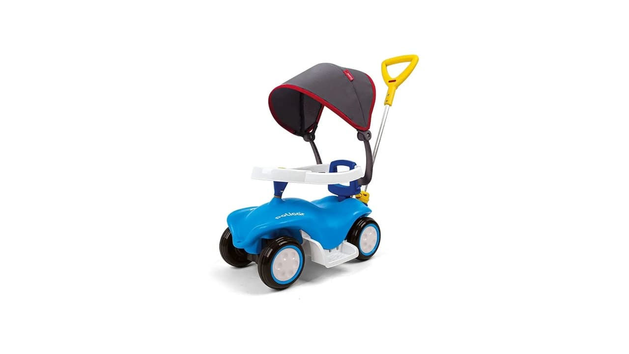 Qual o Melhor Carrinho de Passeio com Empurrador e Capota? 7 Modelos para Conforto e Segurança