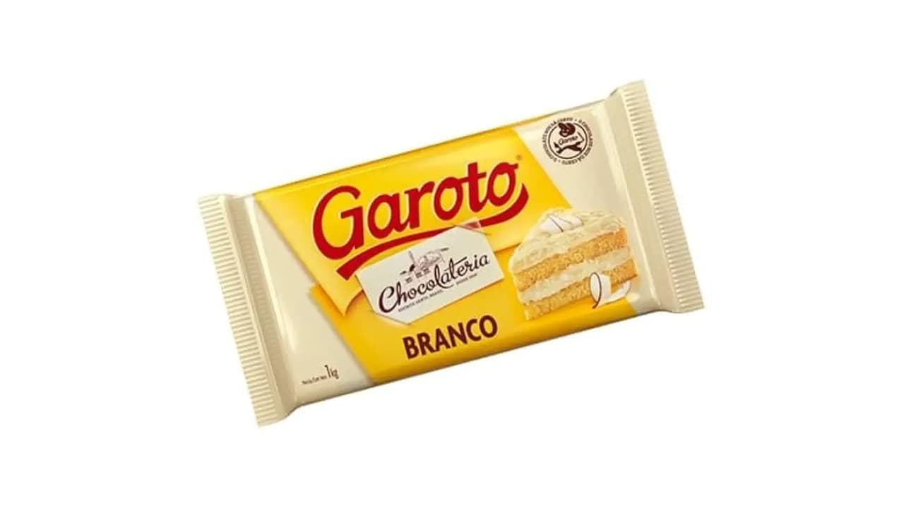 Qual o Melhor Chocolate Branco Nobre Para Doces Profissionais? 8 Opções Testadas