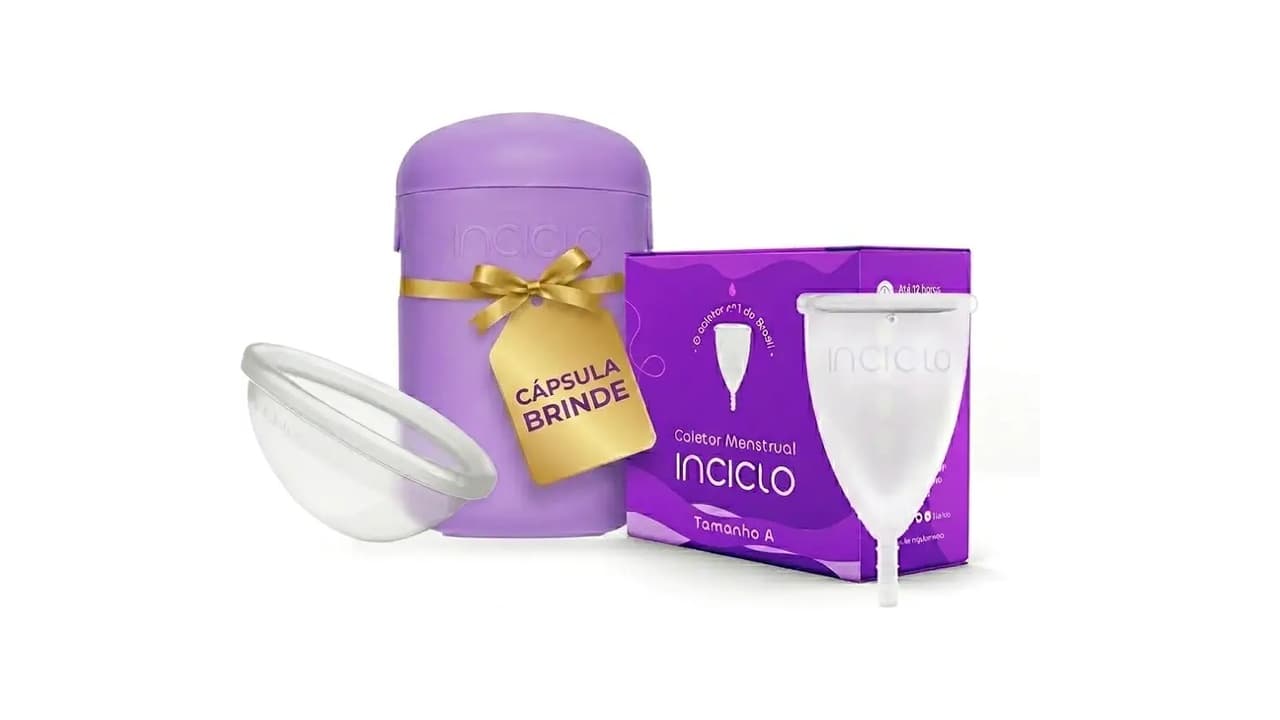 Qual o Melhor Coletor Menstrual para Iniciantes e Fluxo Intenso? 7 Modelos Testados