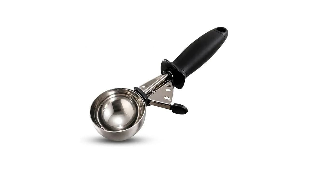 Qual Melhor Colher de Sorvete? 9 Modelos Testados para Bolas Perfeitas