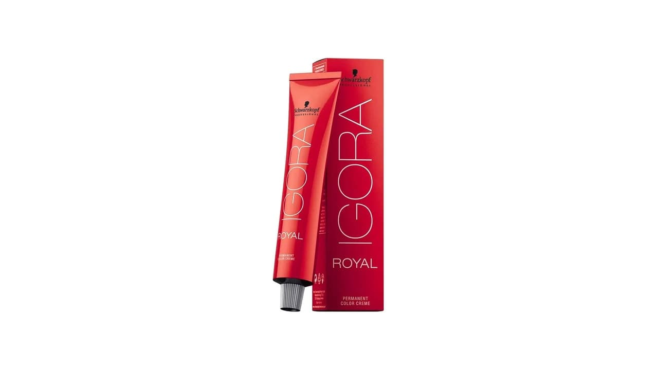 Qual a Melhor Cor de Tinta Igora Royal 9? 12 Opções para loiro perfeito