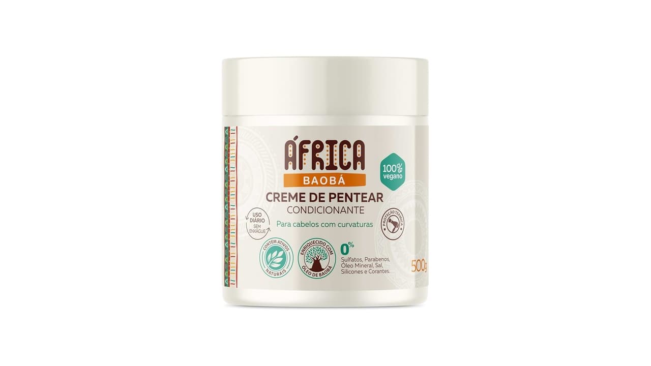 Qual o Melhor Creme para Cabelos Cacheados e Crespos? 7 Opções com Hidratação e Definição