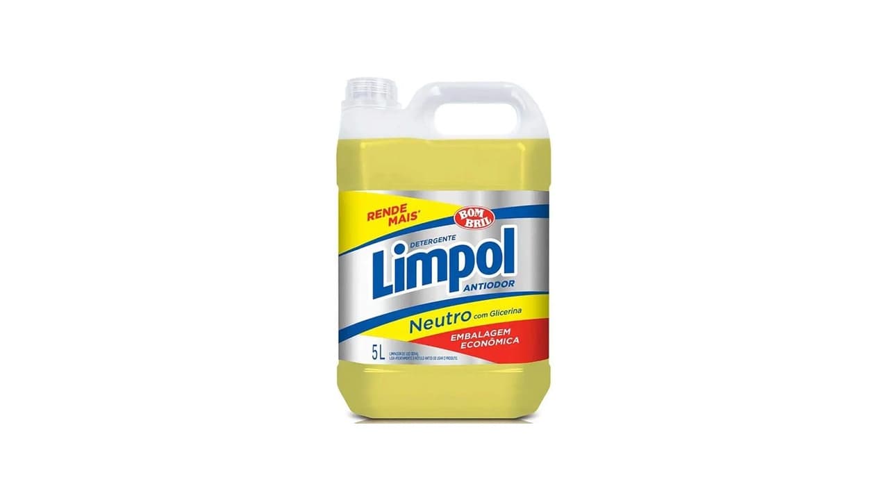 Qual o Melhor Detergente Líquido Neutro? 8 Modelos Testados e Aprovados