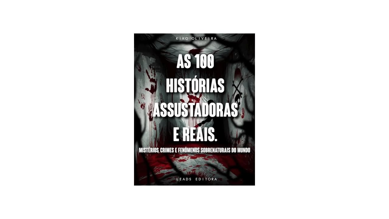 Qual o Melhor Ebook de Mistério e Crimes Reais? 7 Opções Baseadas em Fatos Reais