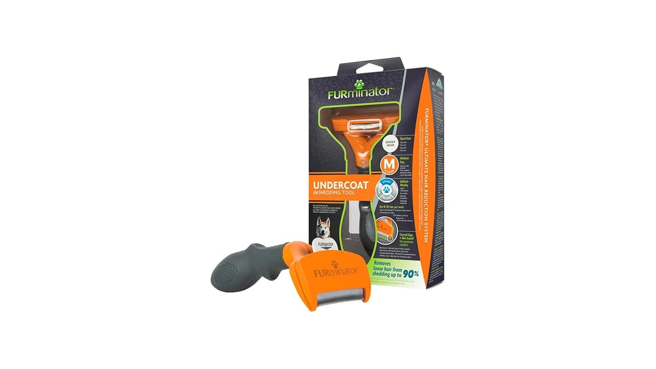 Qual Melhor Escova Furminator? As 8 Melhores Opções para Cães e Gatos