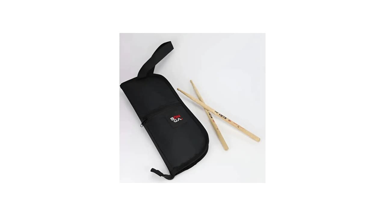 Qual o Melhor Estojo para Baquetas de Bateria? Guia Definitivo para Bateristas