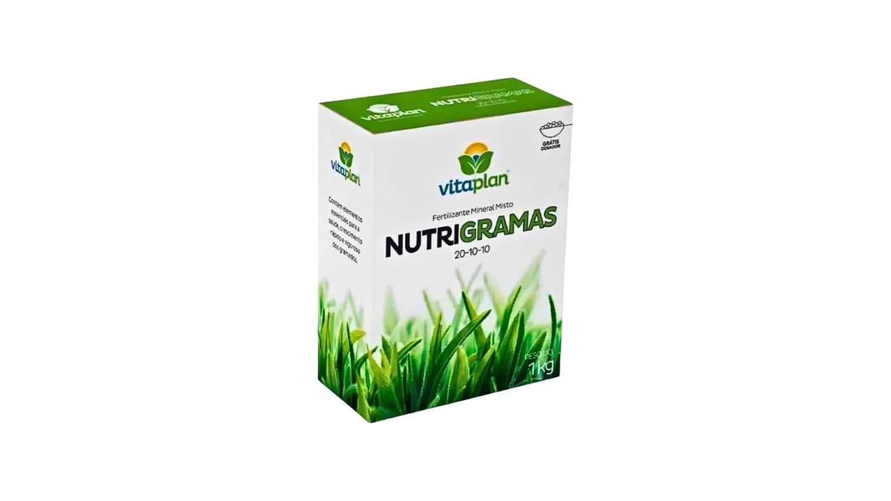 Qual Melhor Fertilizante para Grama? 12 Opções Rápidas e Nutritivas para Gramados Vibrantes