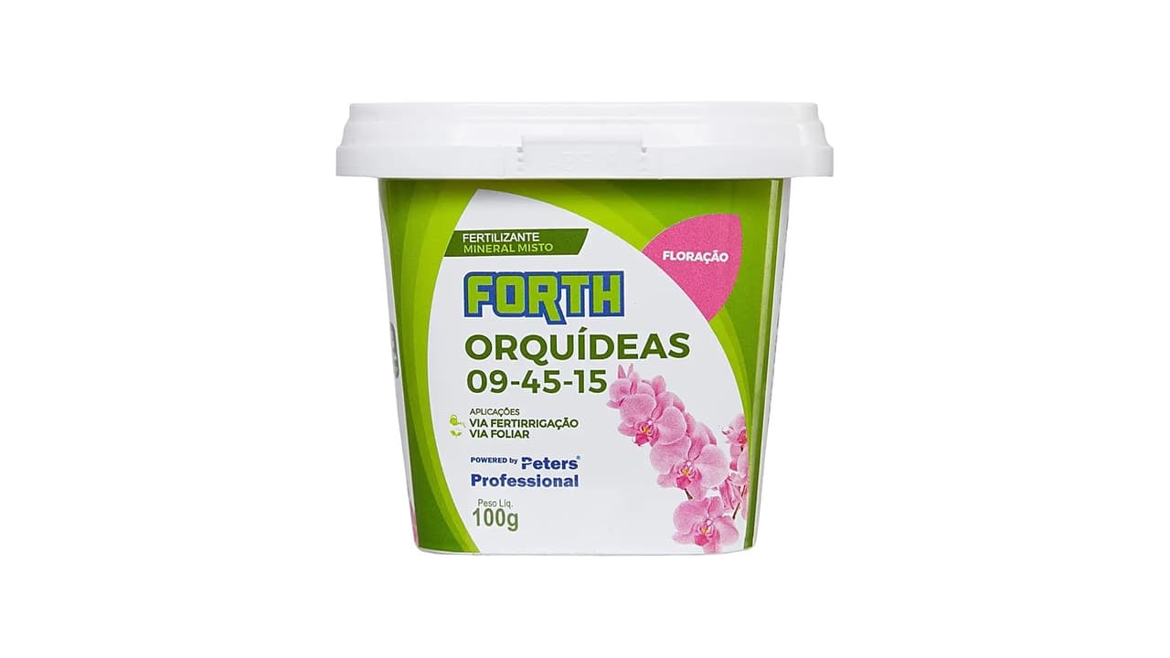 Qual Melhor Fertilizante para Orquídeas? 12 Opções para Floração e Saúde das Plantas