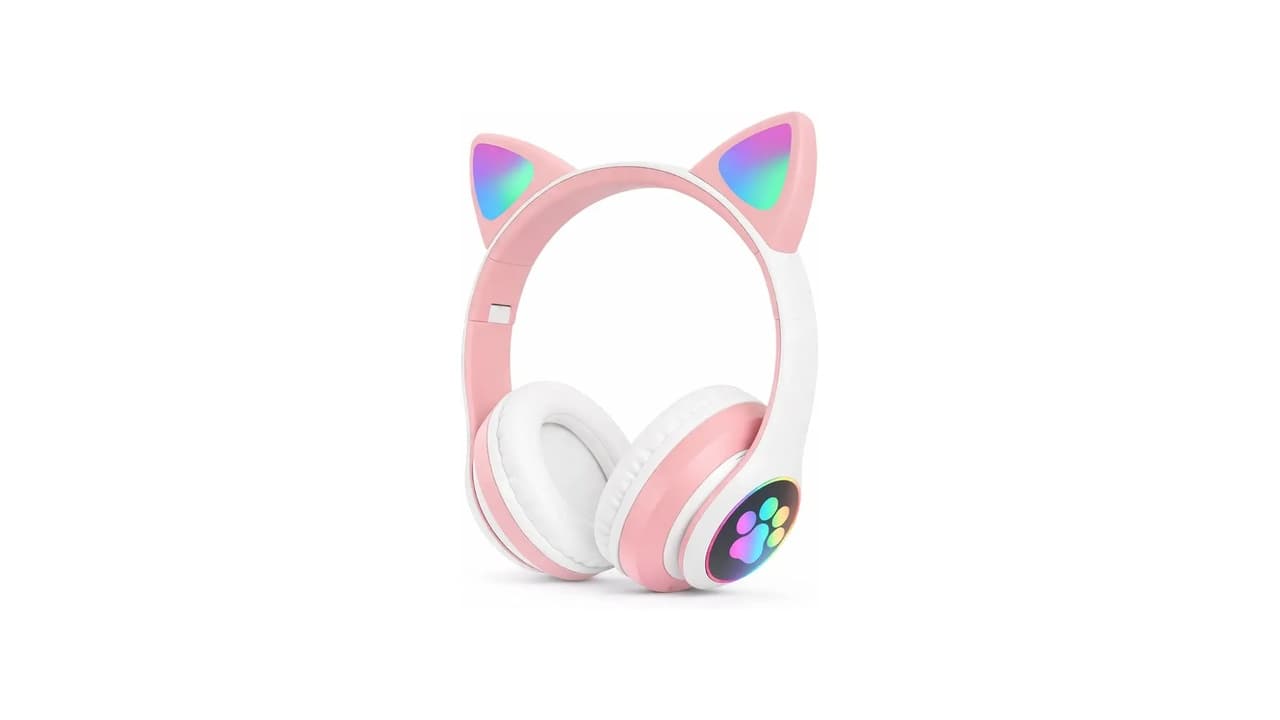 Qual Melhor Fone de Ouvido Infantil Bluetooth para Proteção Auditiva e Diversão?