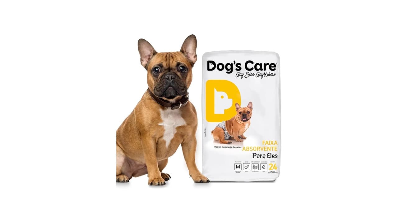 Qual a Melhor Fralda Higiênica para Cachorro? 8 Opções Testadas e Aprovadas!