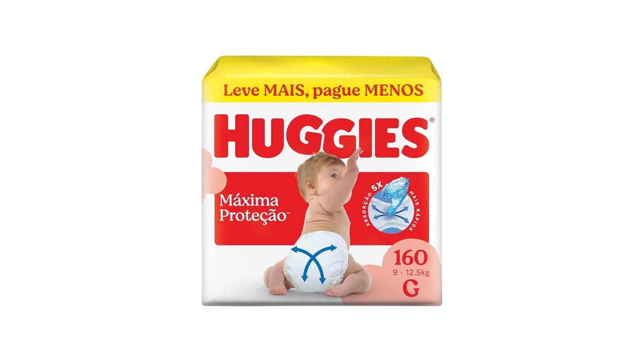 Qual Melhor Fralda Huggies? 12 Melhores Modelos em Comparação 2026!