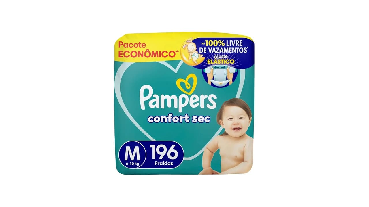 Qual a Melhor Fralda Pampers? Guia Definitivo para Escolher a Ideal!