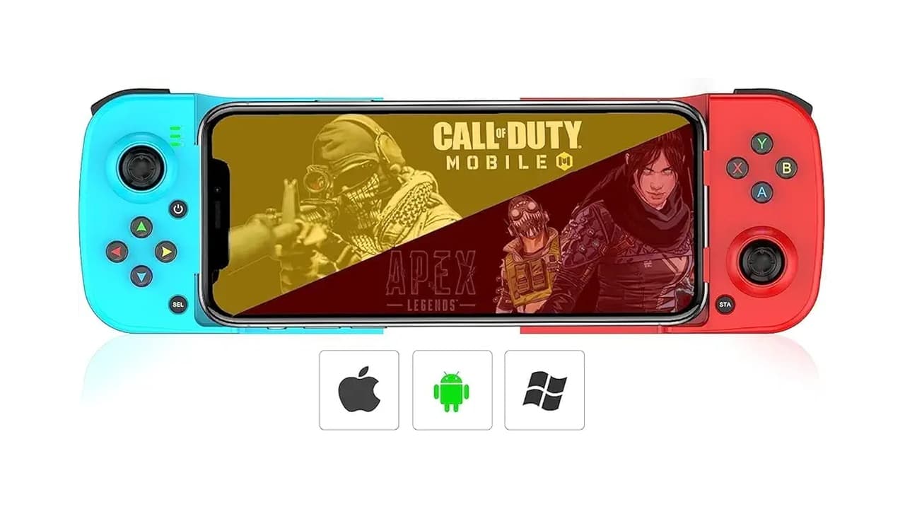 Qual Melhor Gamepad para Celular? 8 Modelos Top para Jogos Mobile
