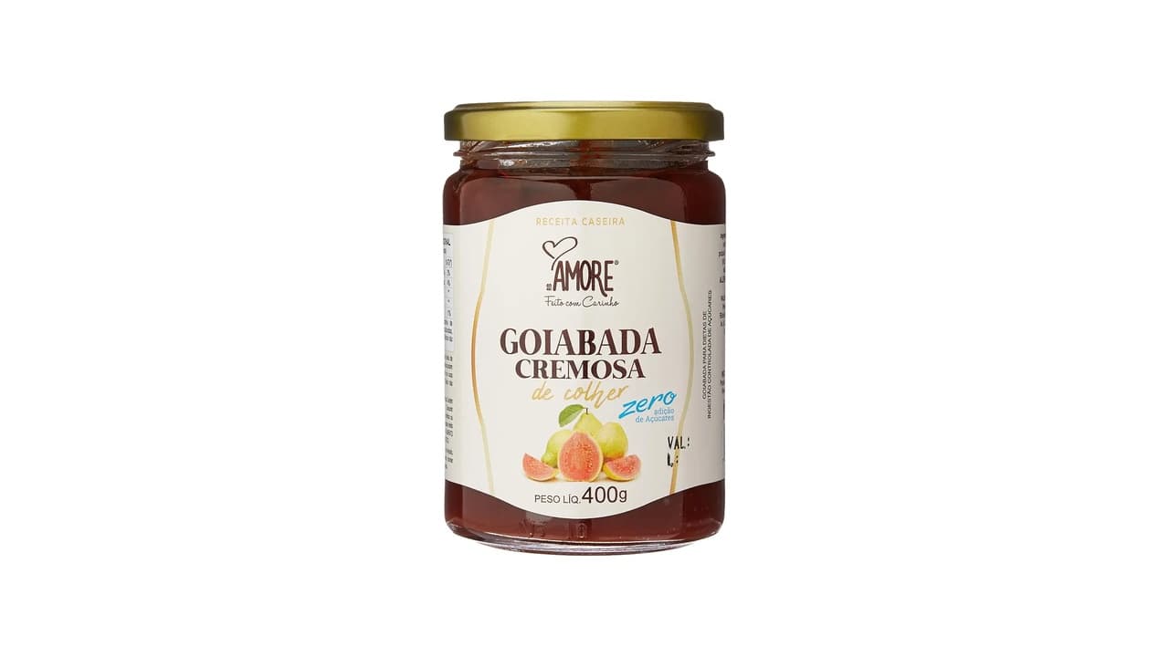 Qual Melhor Goiabada para Dieta? 8 Opções Zero Açúcar para Dietas Low Carb!