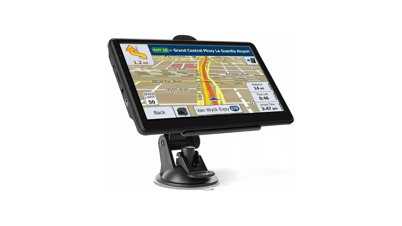 Qual Melhor GPS para Caminhão? 10 Modelos com Roteamento Personalizado para Rotas Seguras!