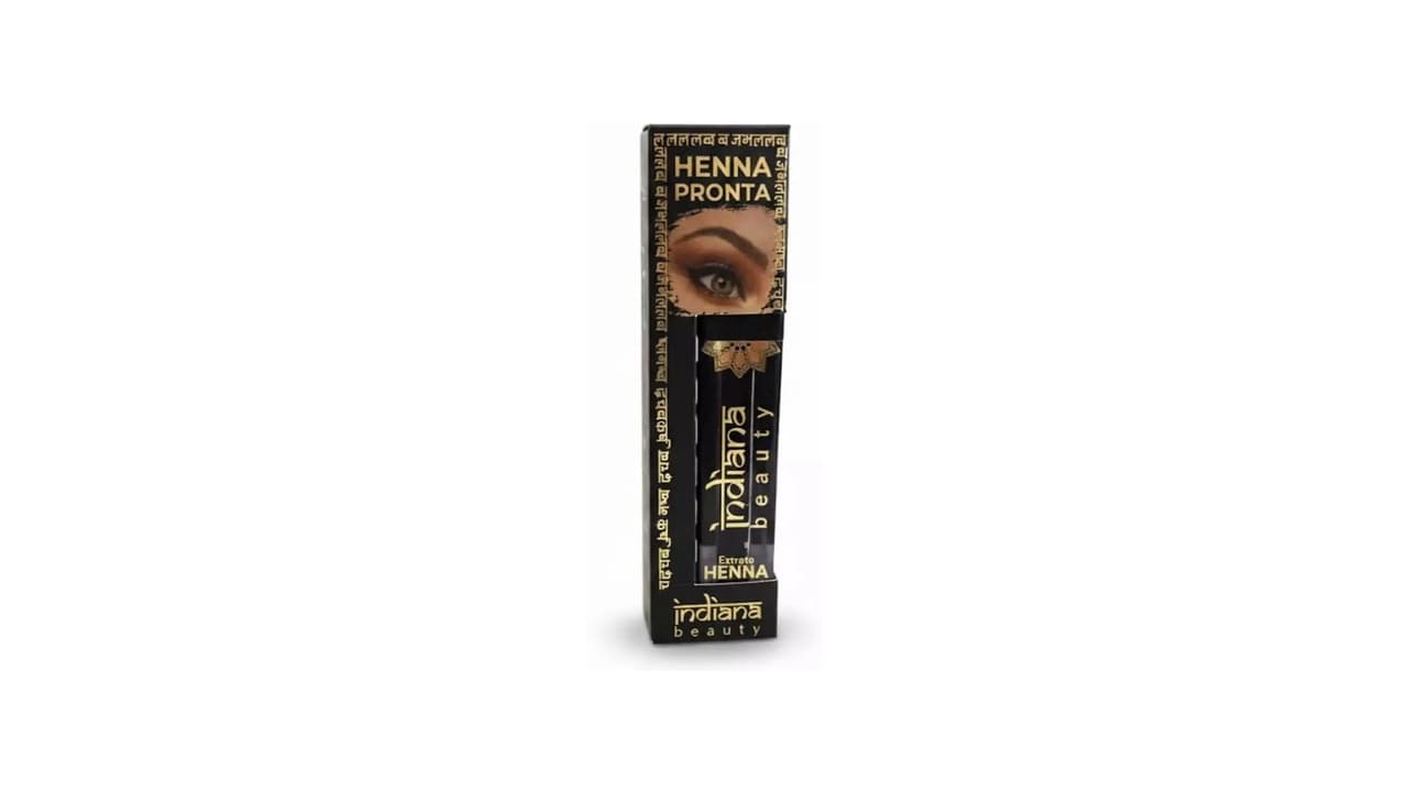 Qual Melhor Henna para Sobrancelha Profissional? 7 Opções Testadas com Cores Naturais