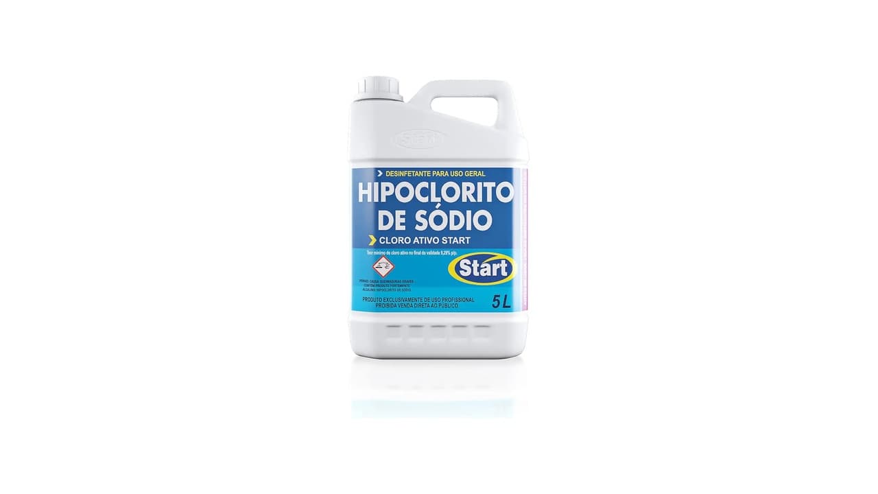 Qual Melhor Hipoclorito de Sódio? 7 Opções para Desinfecção e Limpeza Poderosa