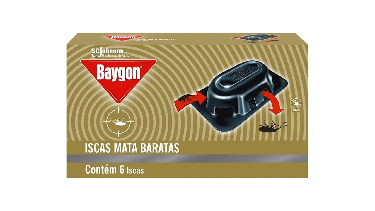 Qual Melhor Isca para Barata? 7 Opções Eficazes para Eliminar a Infestação