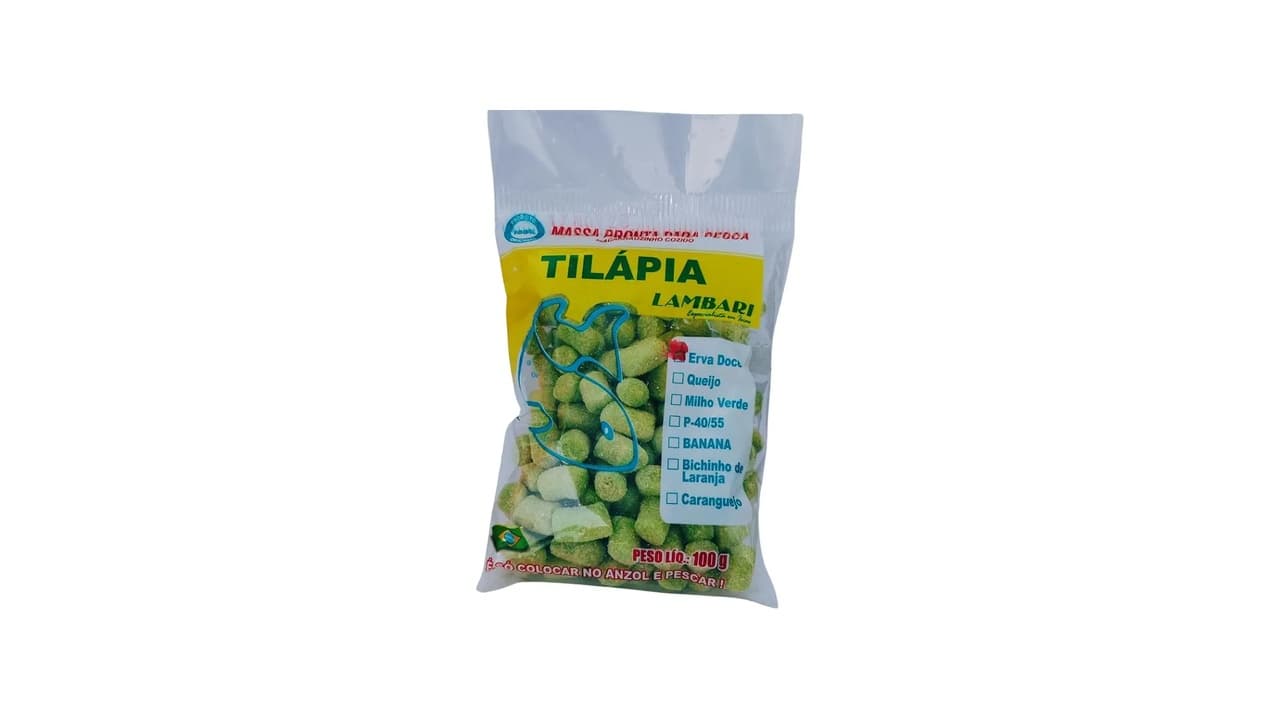 Qual Melhor Isca para Tilápia? 7 Opções Top para Pesca Eficaz