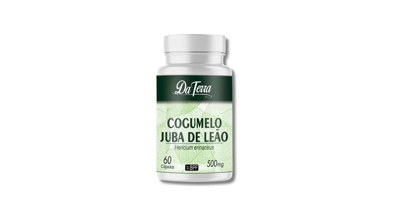 Qual Melhor Juba de Leão? Os 7 Melhores Suplementos para Saúde Cerebral