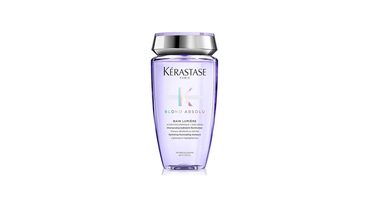 Qual a Melhor Kérastase para Cabelos com Luzes? 5 Produtos Top para Brilho e Neutralizar Amarelo
