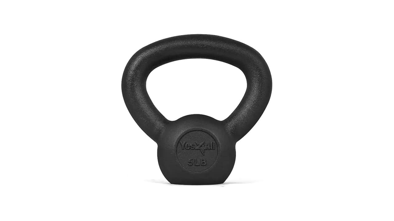 Qual Melhor Kettlebell de Ferro Fundido? 8 Modelos Top para Treinos Profissionais!