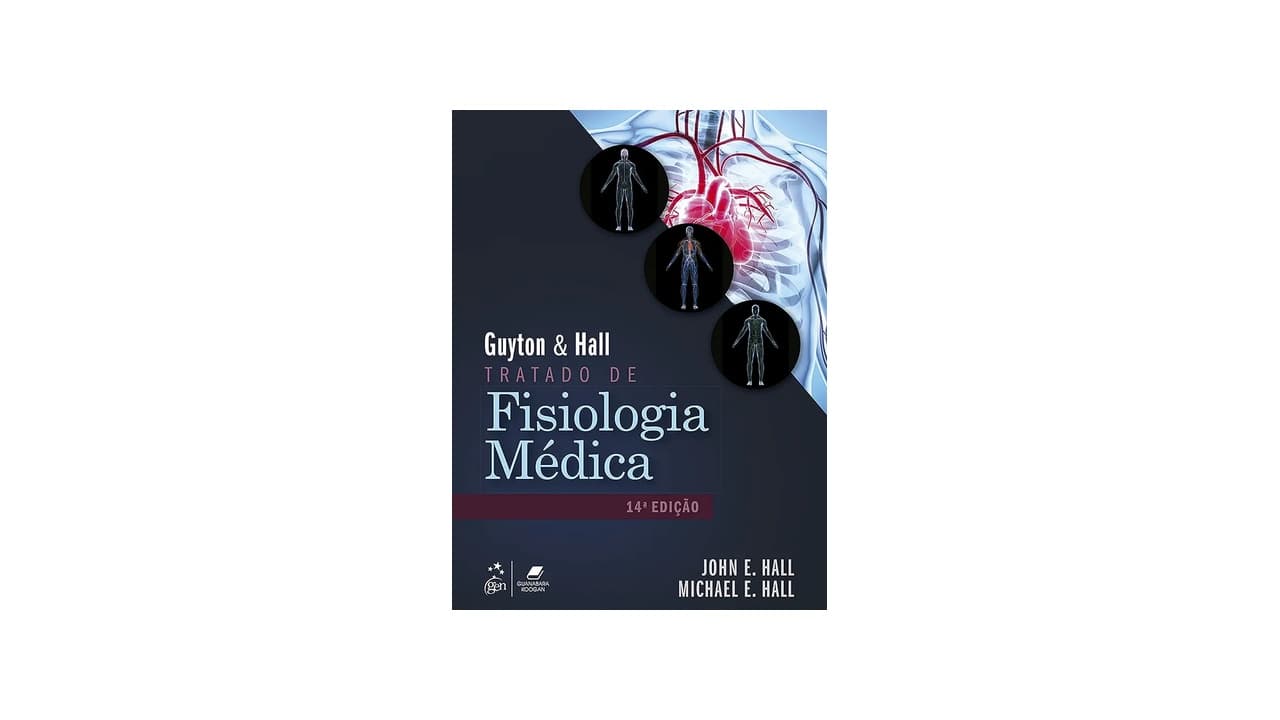 Qual Melhor Livro de Fisiologia Medicina? 8 Obras Essenciais para Estudantes e Profissionais