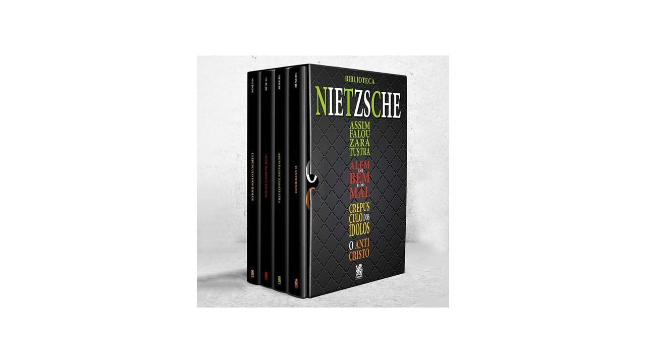 Qual Melhor Livro de Friedrich Nietzsche? Descubra os 10 Essenciais para Iniciantes