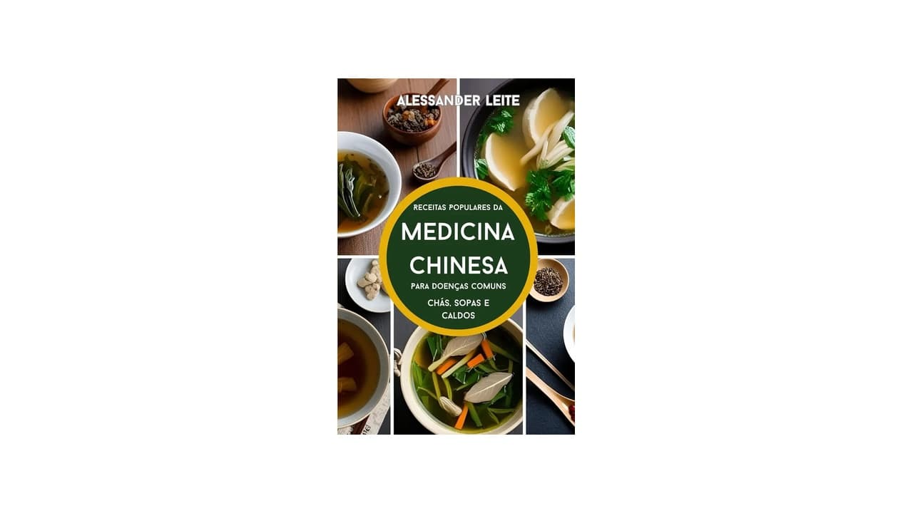 Qual Melhor Livro de Medicina Natural e Chinesa? Guia Essencial para Saúde Holística
