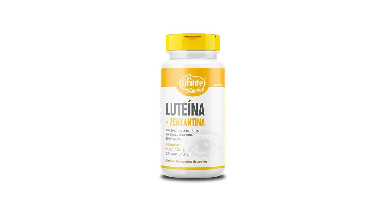 Qual a Melhor Luteína e Zeaxantina? Guia Completo para Saúde Ocular
