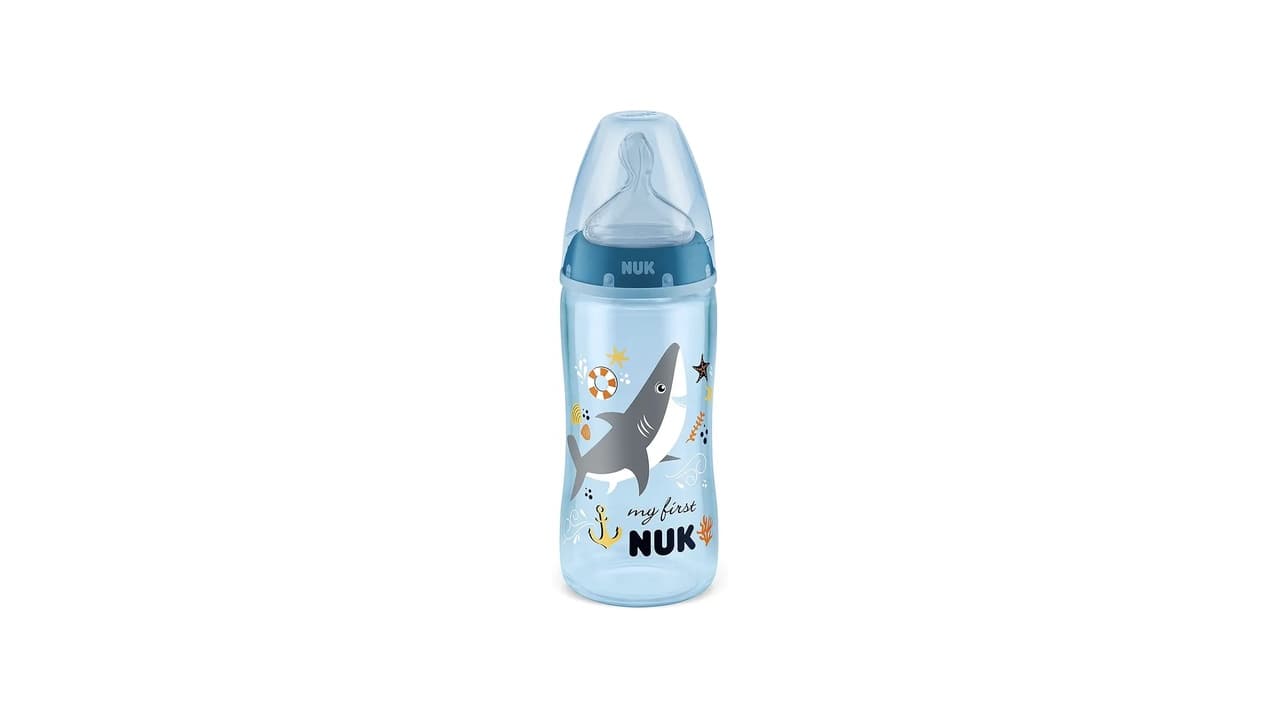 Qual Melhor Mamadeira Nuk? 7 Modelos com Tecnologia Anticólica Testados