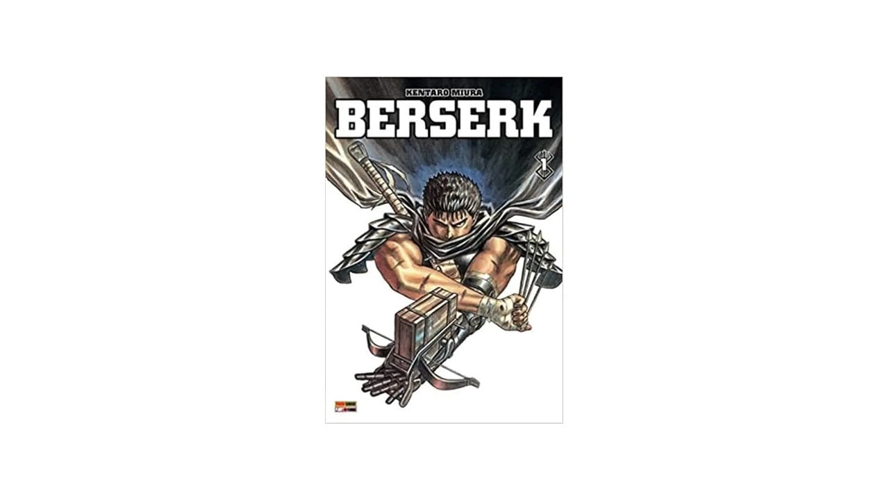 Qual o Melhor Mangá de Berserk? 10 Edições de Luxo para Colecionadores