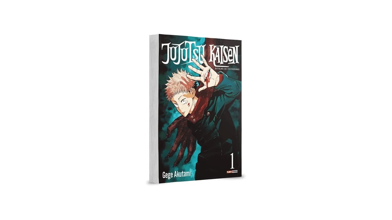 Qual Melhor Mangá de Jujutsu Kaisen? Top 7 Volumes para Colecionadores