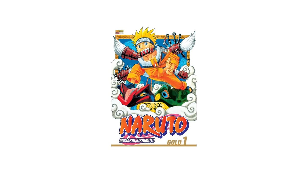 Qual o Melhor Mangá de Naruto? Confira os 15 Clássicos Essenciais
