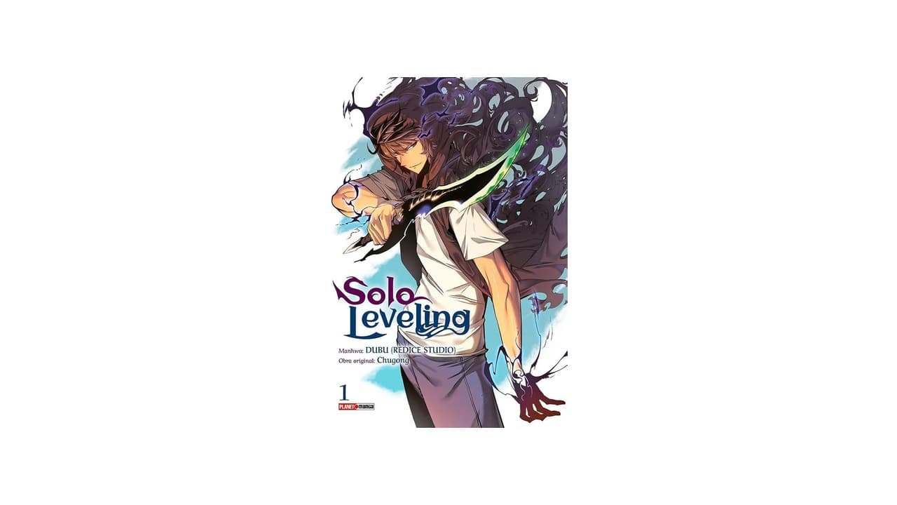 Qual Melhor Mangá de Solo Leveling? Confira os 10 Volumes Mais Aclamados